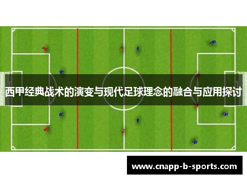 西甲经典战术的演变与现代足球理念的融合与应用探讨