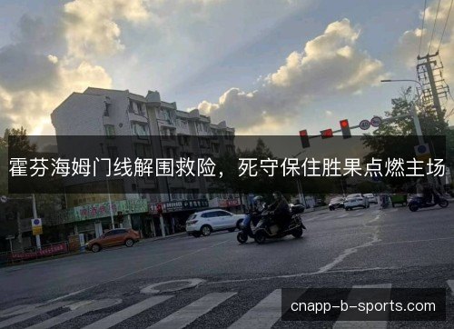 霍芬海姆门线解围救险，死守保住胜果点燃主场